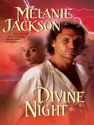cover image of Divine Night